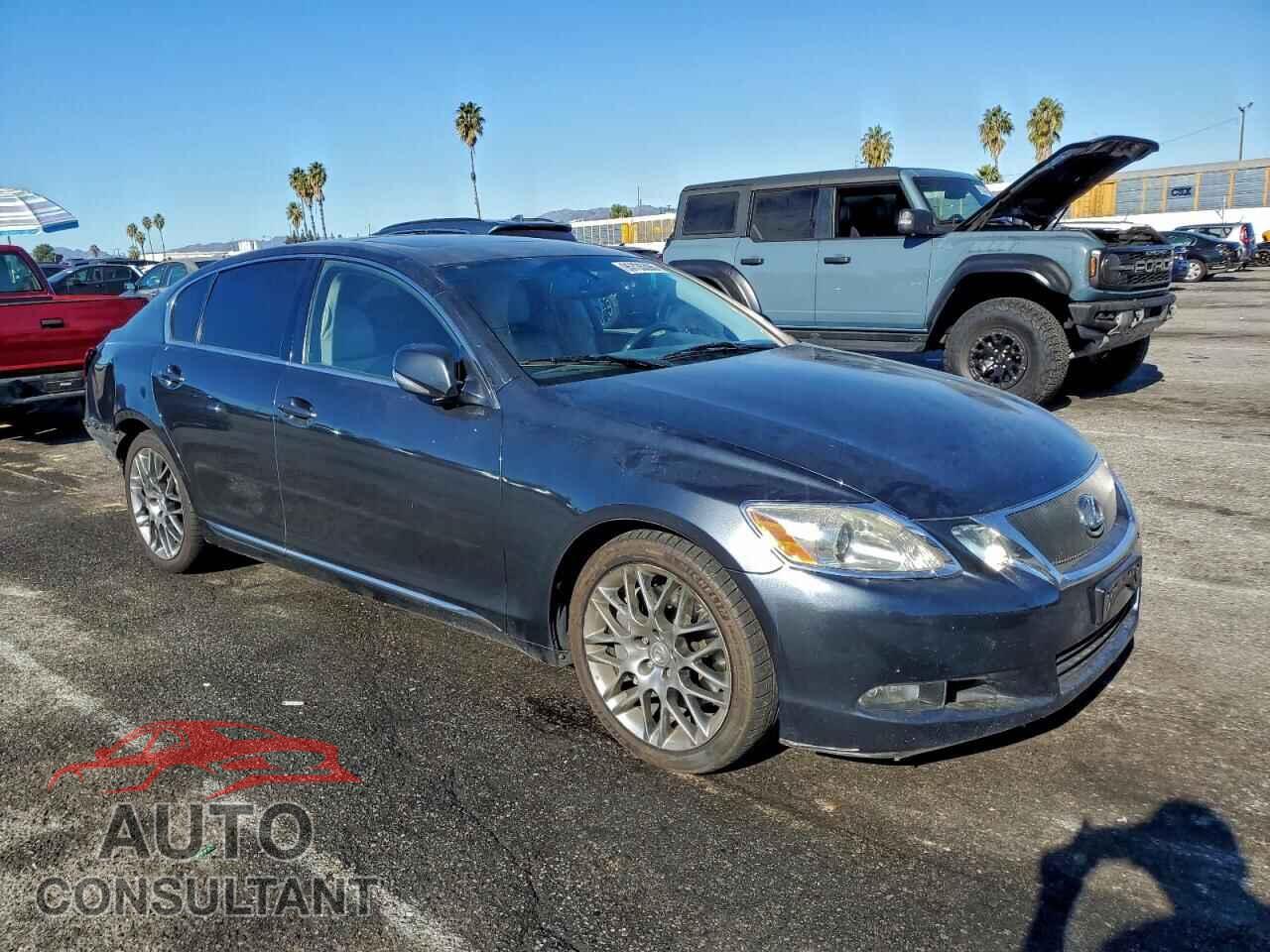 LEXUS GS350 2011 - JTHBE1KS0B0051093