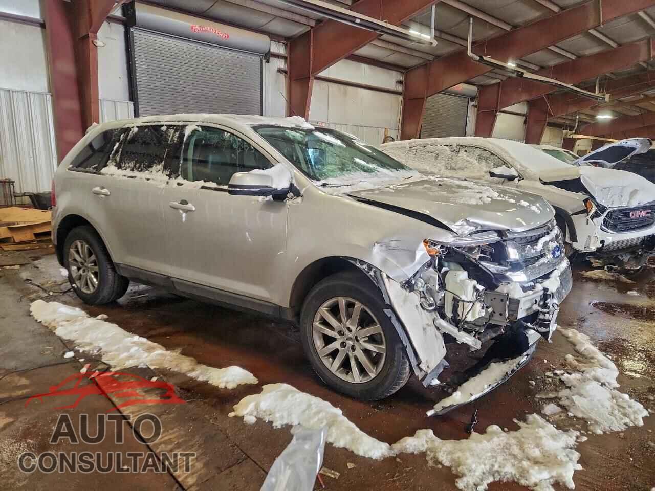 FORD EDGE 2014 - 2FMDK3JC4EBB63239