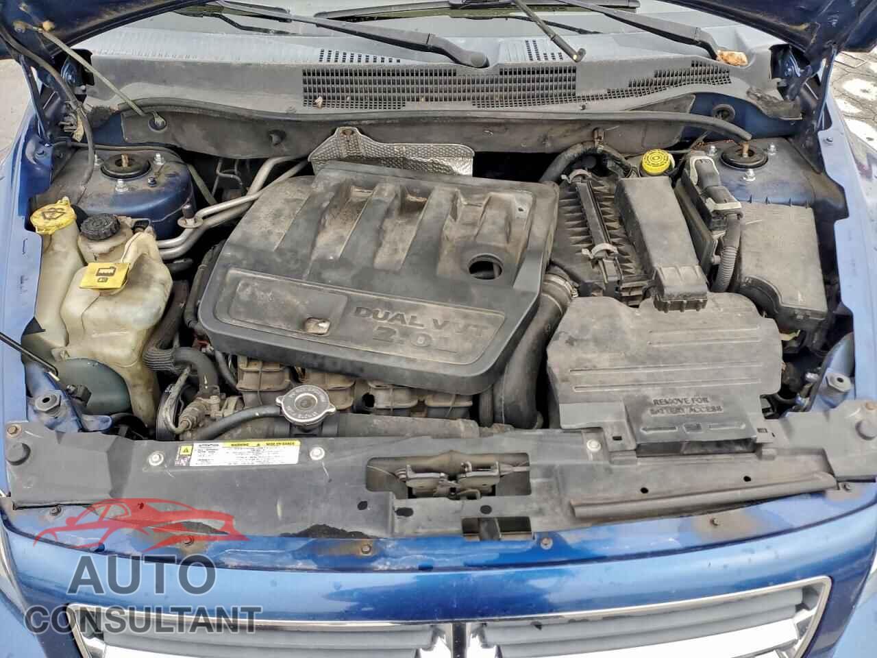 DODGE CALIBER 2009 - 1B3HB48A59D168371