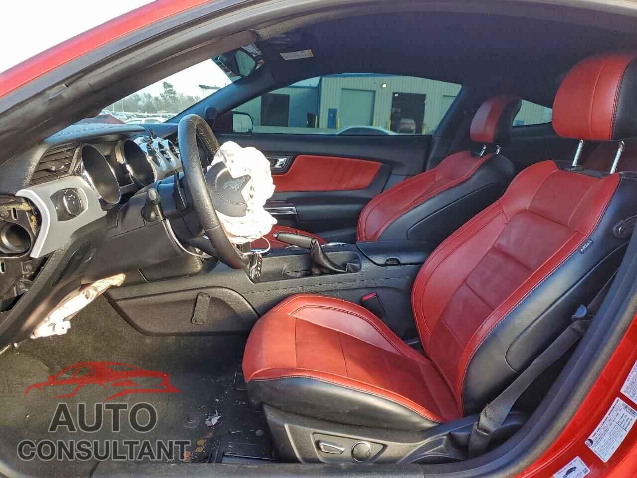 FORD MUSTANG 2017 - 1FA6P8CFXH5224529