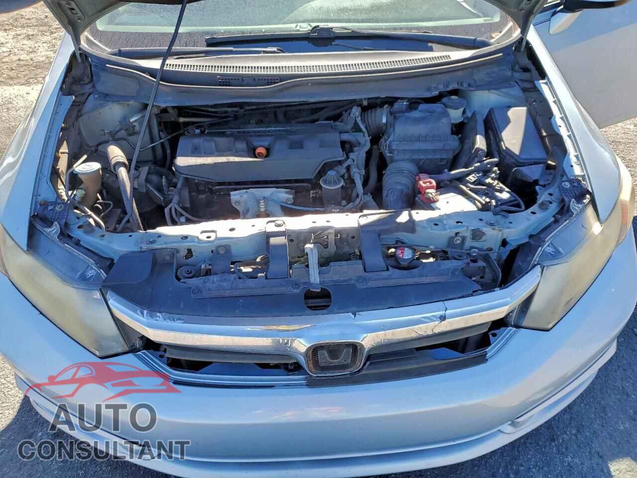 HONDA CIVIC 2012 - 19XFB2F84CE063238