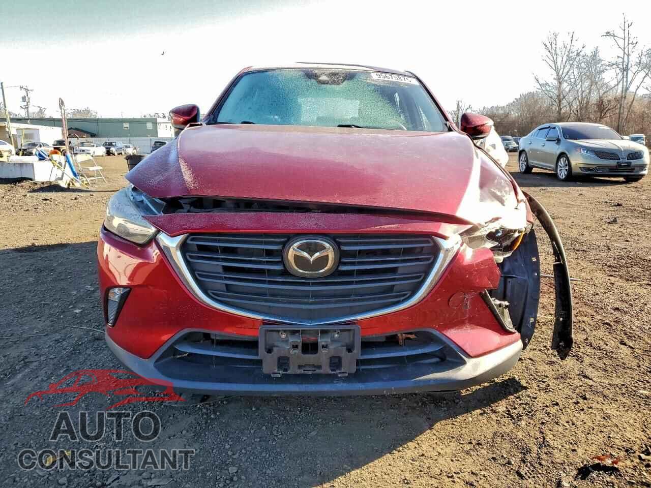 MAZDA CX-3 2019 - JM1DKFB79K0410372