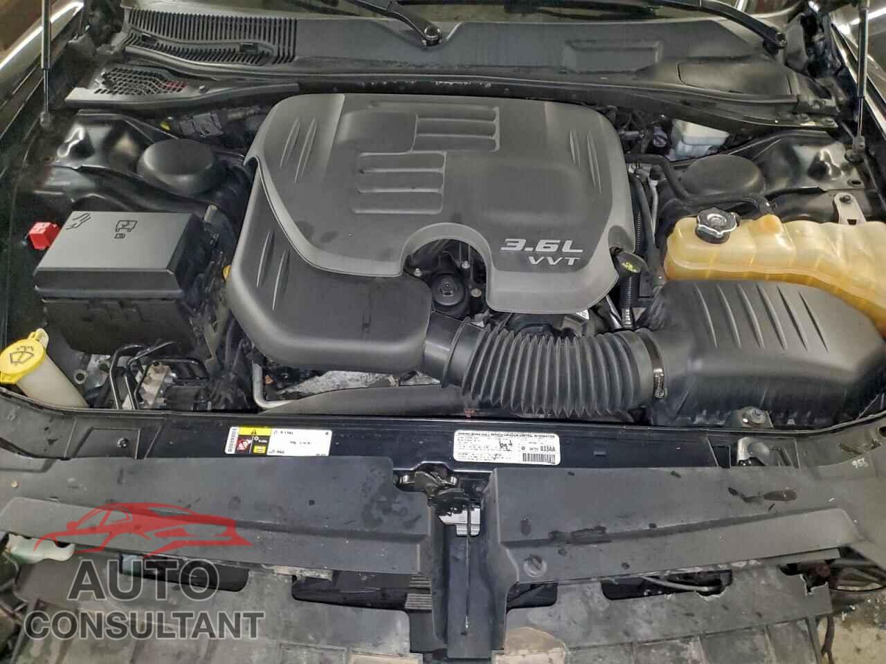 DODGE CHALLENGER 2013 - 2C3CDYAG0DH515792