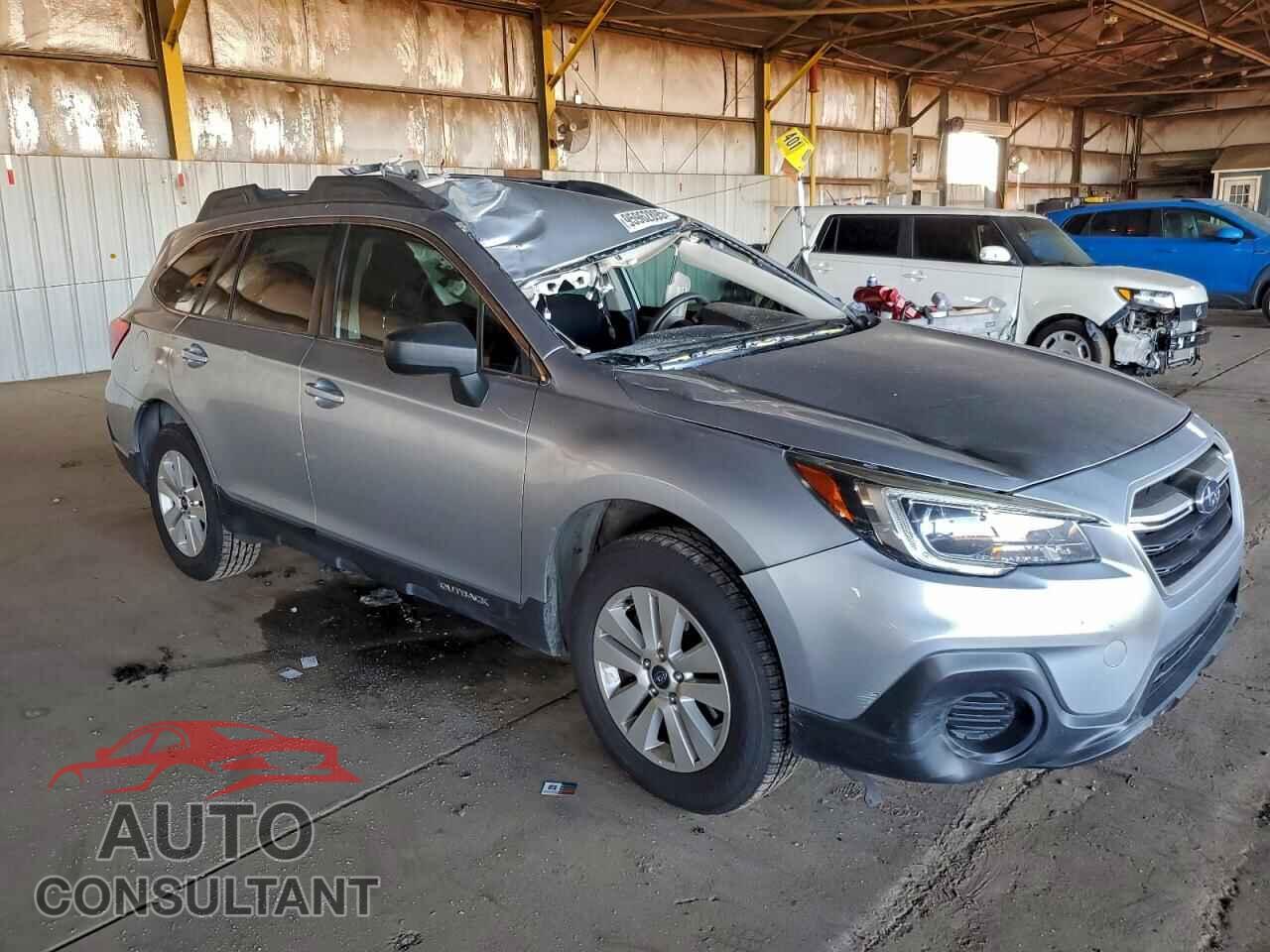 SUBARU OUTBACK 2019 - 4S4BSABC9K3239057