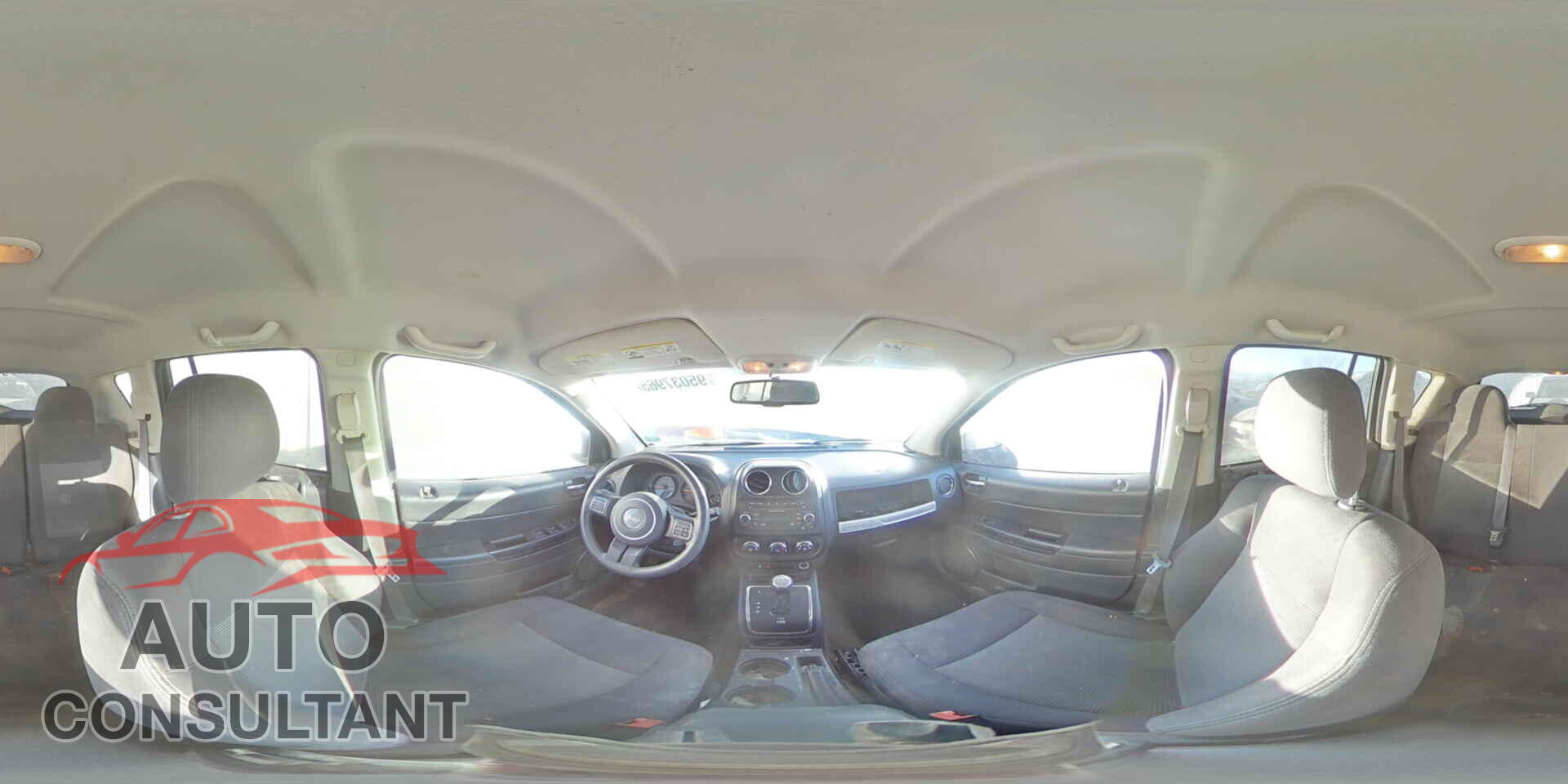 JEEP COMPASS 2016 - 1C4NJDBB5GD756841