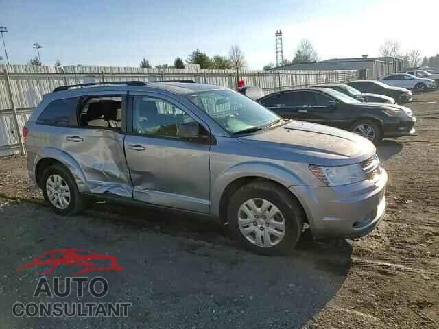 DODGE JOURNEY 2017 - 3C4PDCAB4HT545587