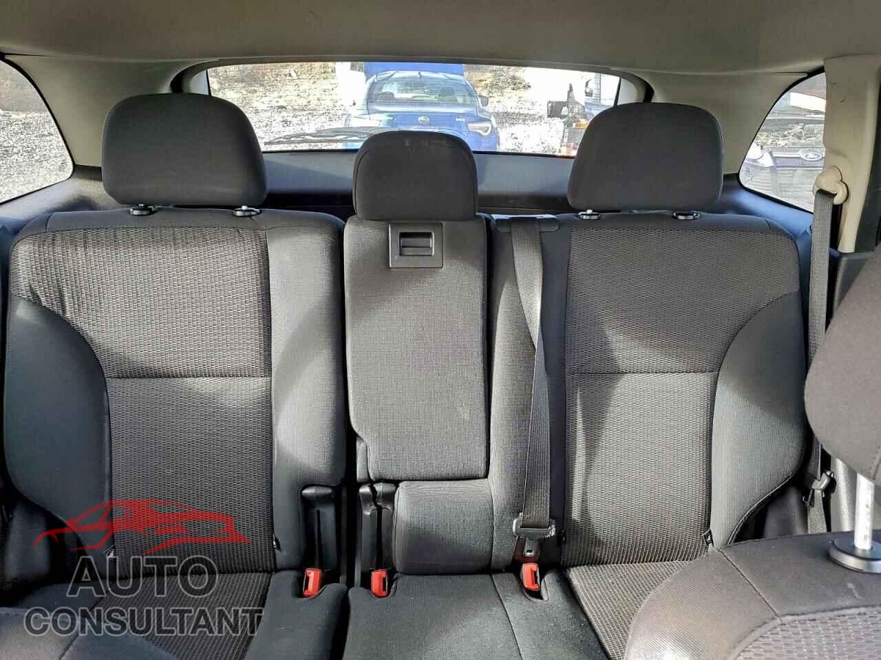 FORD EDGE 2012 - 2FMDK3JC5CBA04629