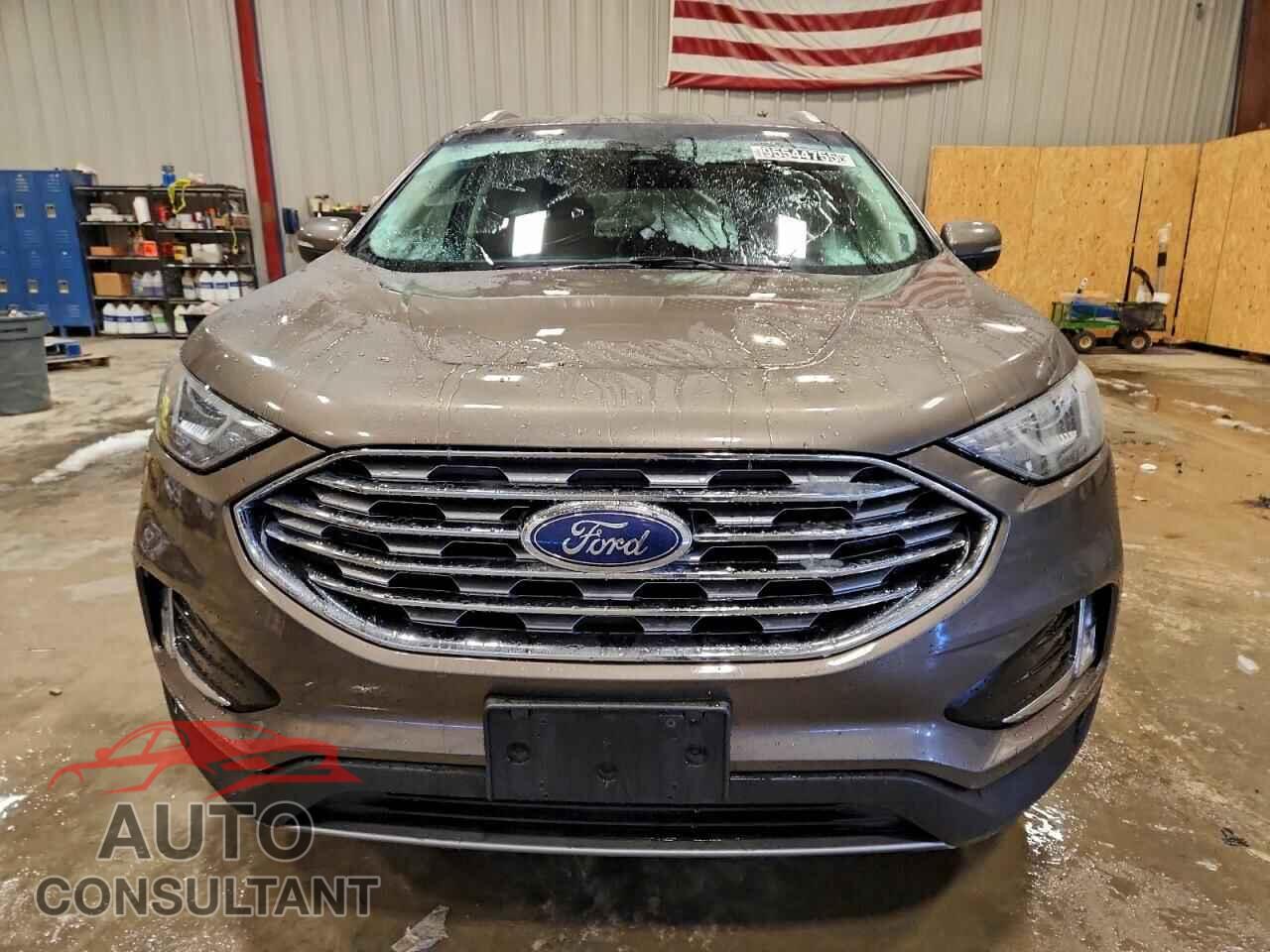 FORD EDGE 2019 - 2FMPK4J95KBB75340