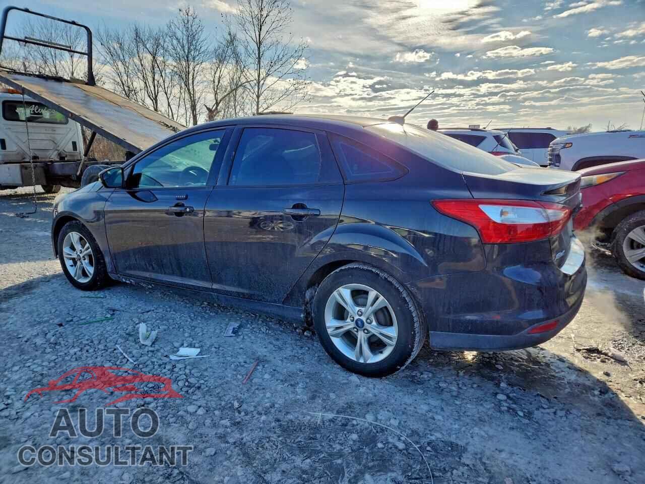 FORD FOCUS 2014 - 1FADP3F2XEL161636