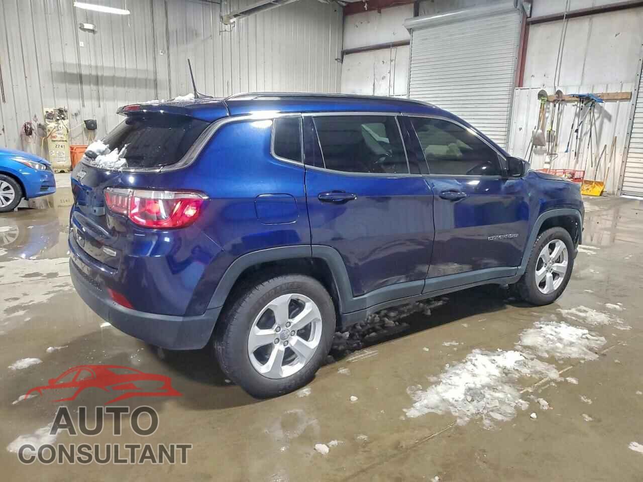 JEEP COMPASS 2020 - 3C4NJDBB9LT131783