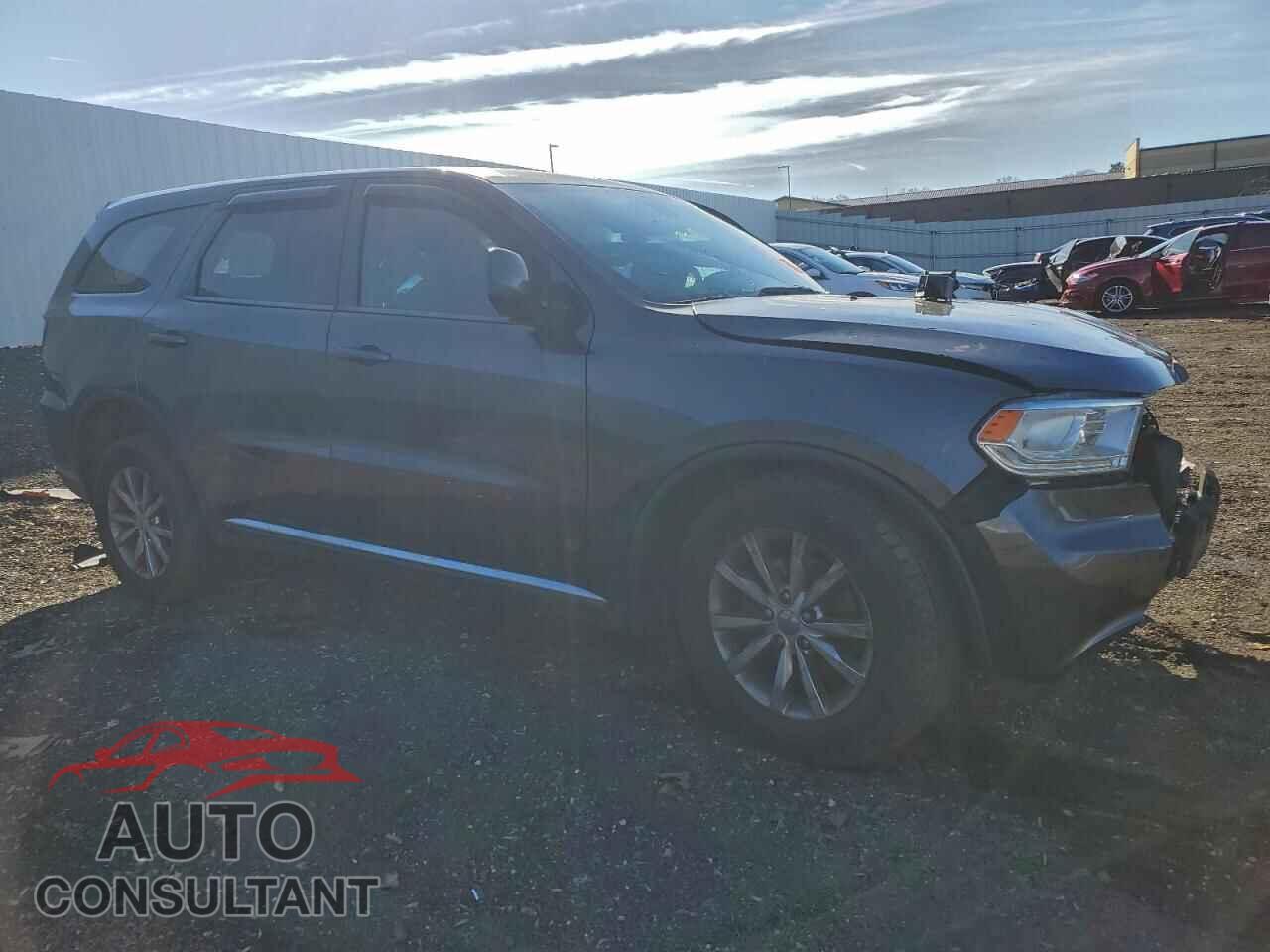 DODGE DURANGO 2016 - 1C4RDJAG0GC420024
