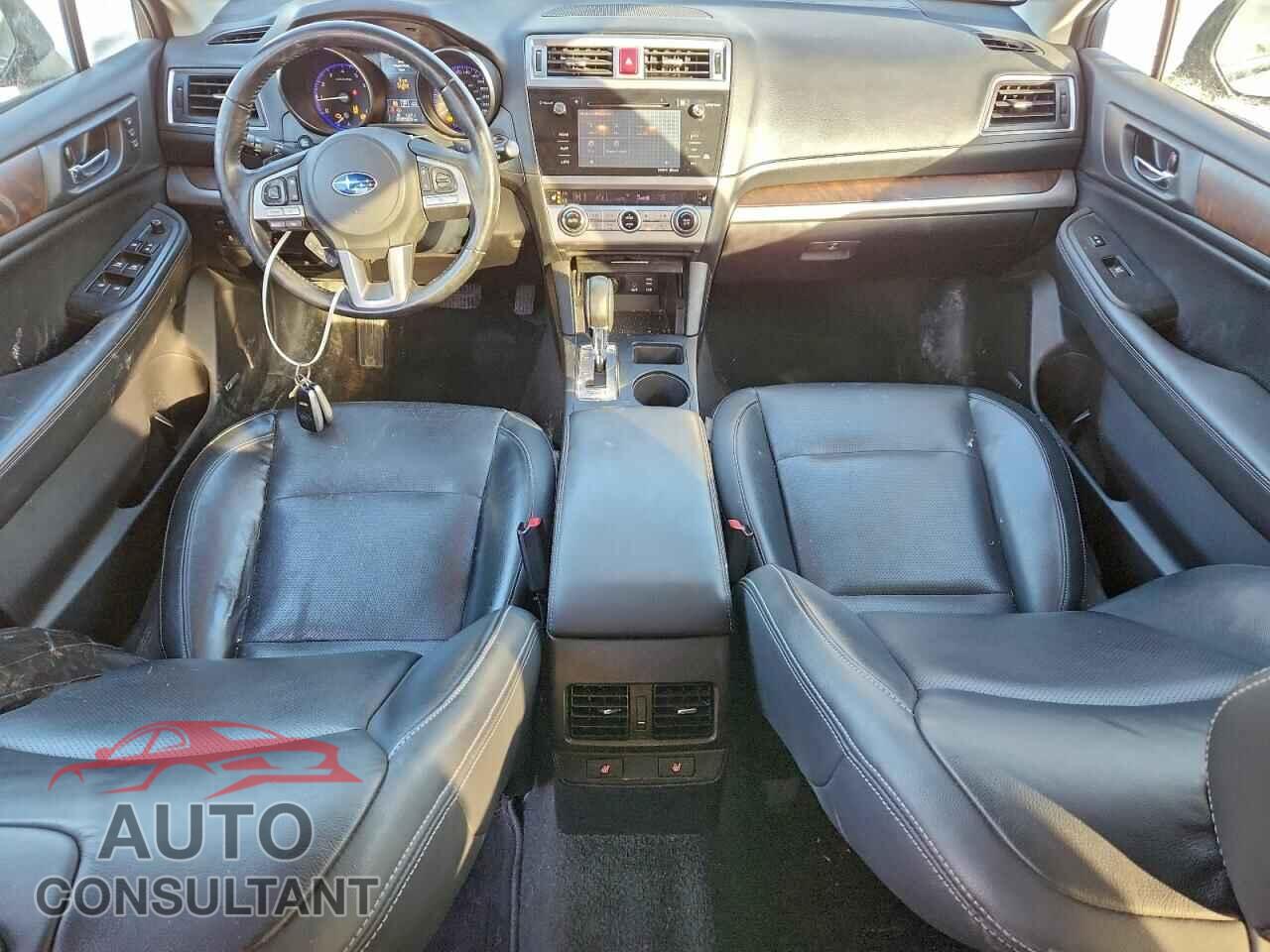 SUBARU OUTBACK 2015 - 4S4BSFNCXF3284930