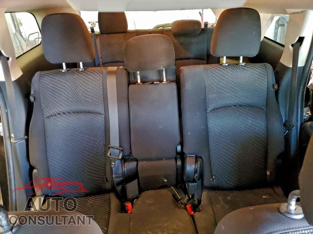 DODGE JOURNEY 2015 - 3C4PDCAB5FT698394