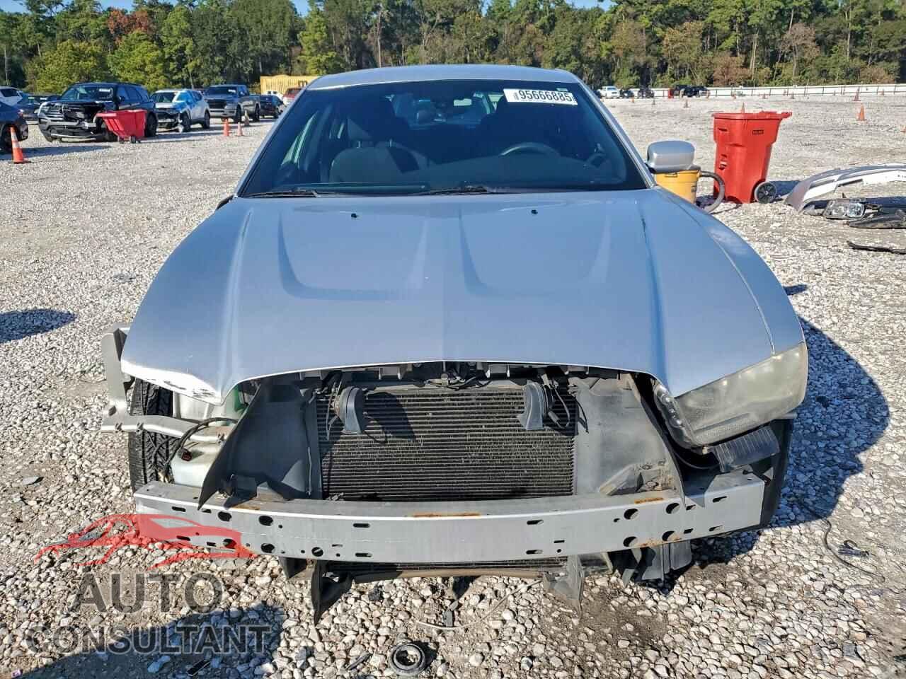 DODGE CHARGER 2012 - 2C3CDXBG5CH218377
