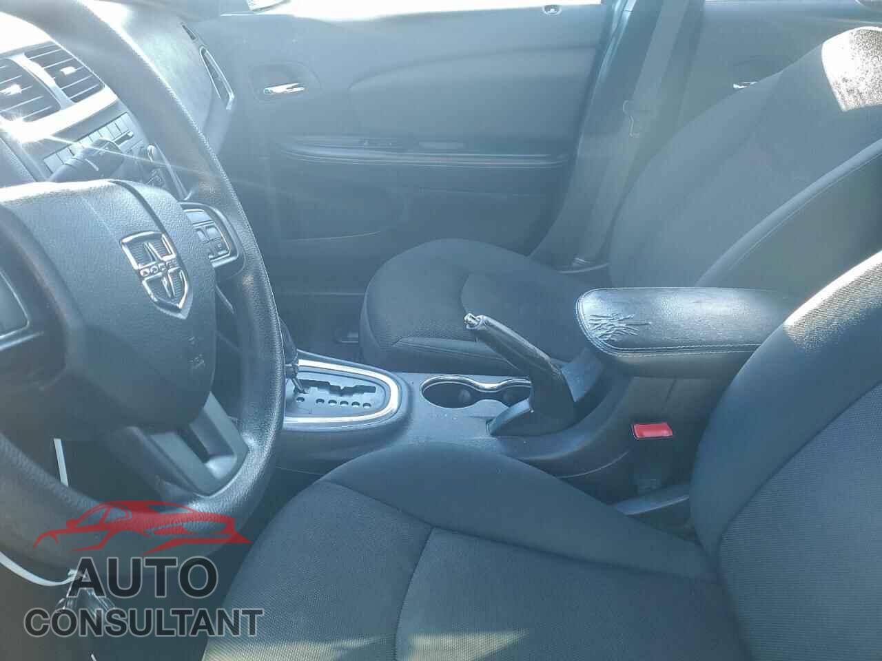 DODGE AVENGER 2013 - 1C3CDZAB5DN531004