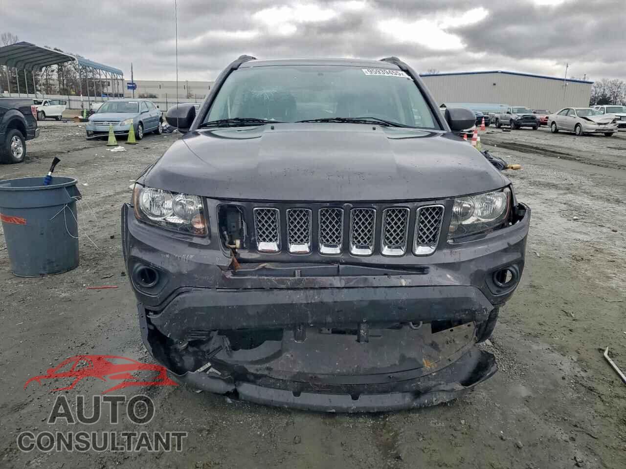 JEEP COMPASS 2016 - 1C4NJDEB4GD780656