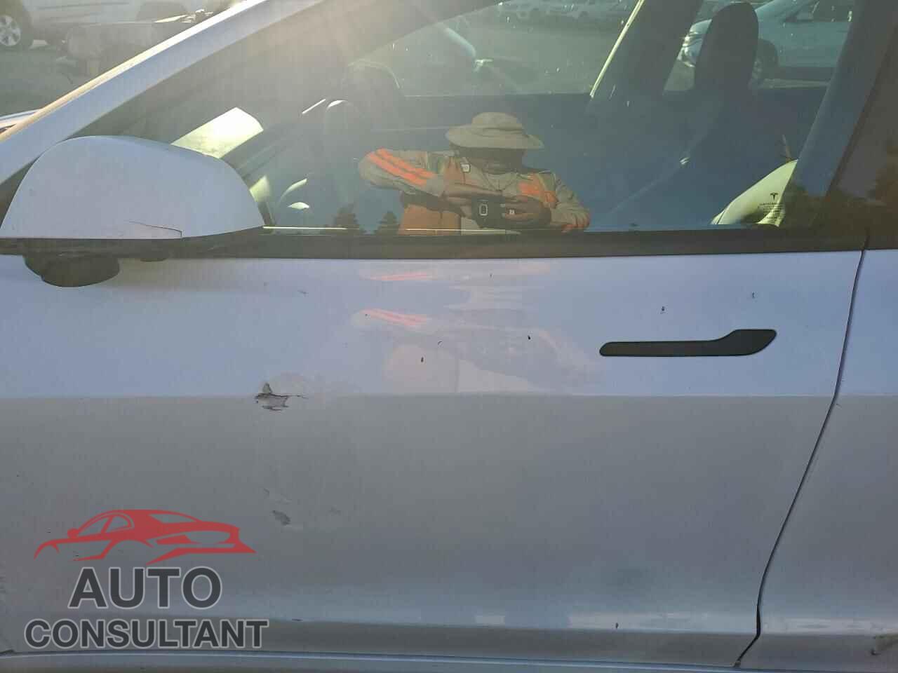 TESLA MODEL 3 2021 - 5YJ3E1EB3MF070582
