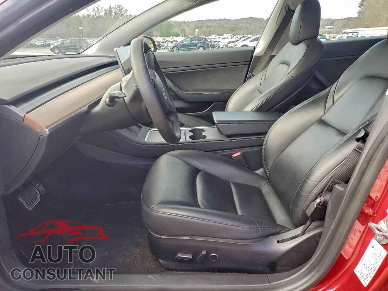 TESLA MODEL 3 2021 - 5YJ3E1EA4MF923322