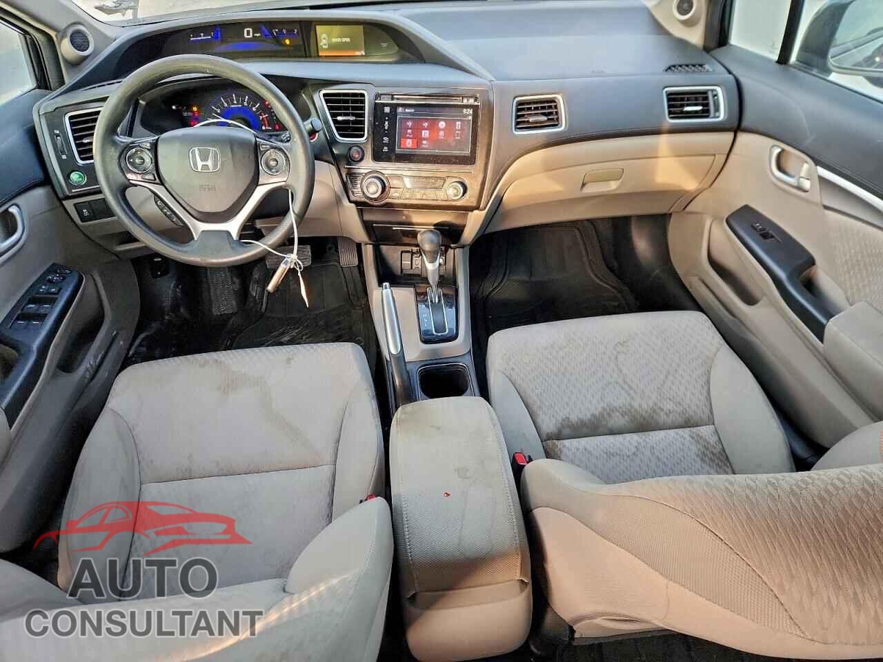 HONDA CIVIC 2014 - 19XFB2F80EE049792