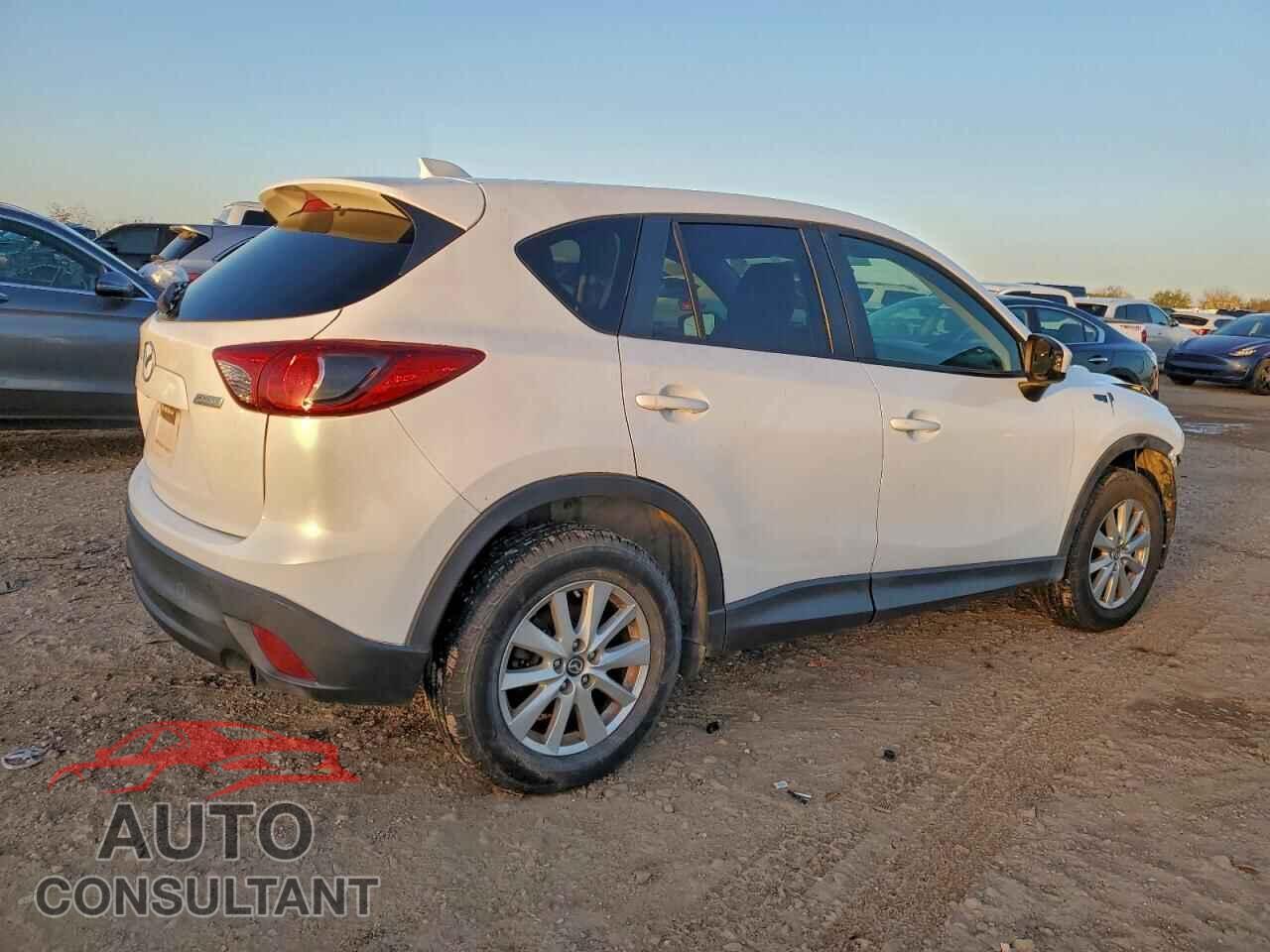 MAZDA CX-5 2013 - JM3KE2CE7D0114443