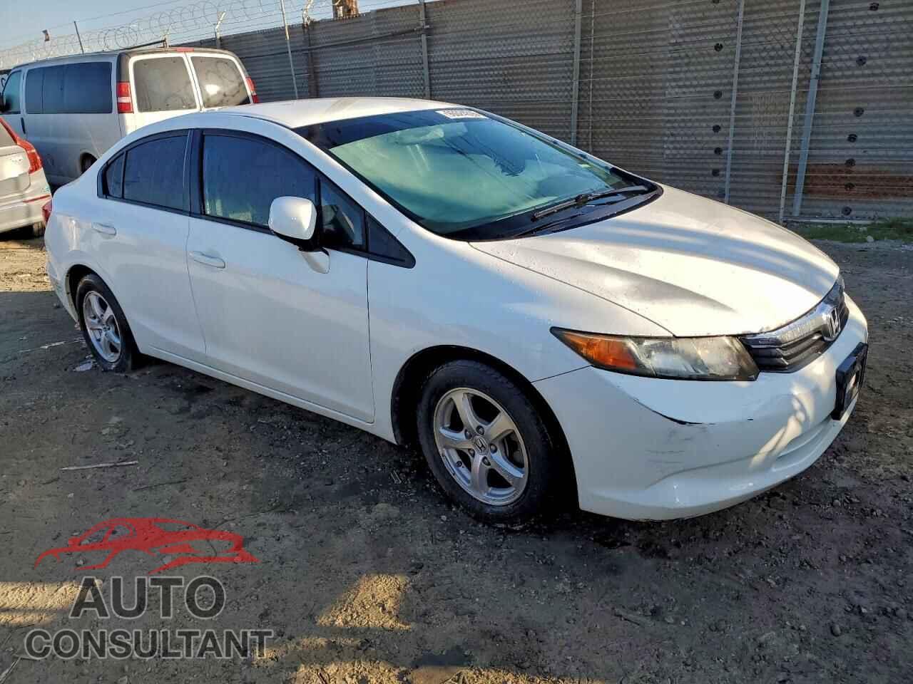 HONDA CIVIC 2012 - 19XFB5F57CE004045