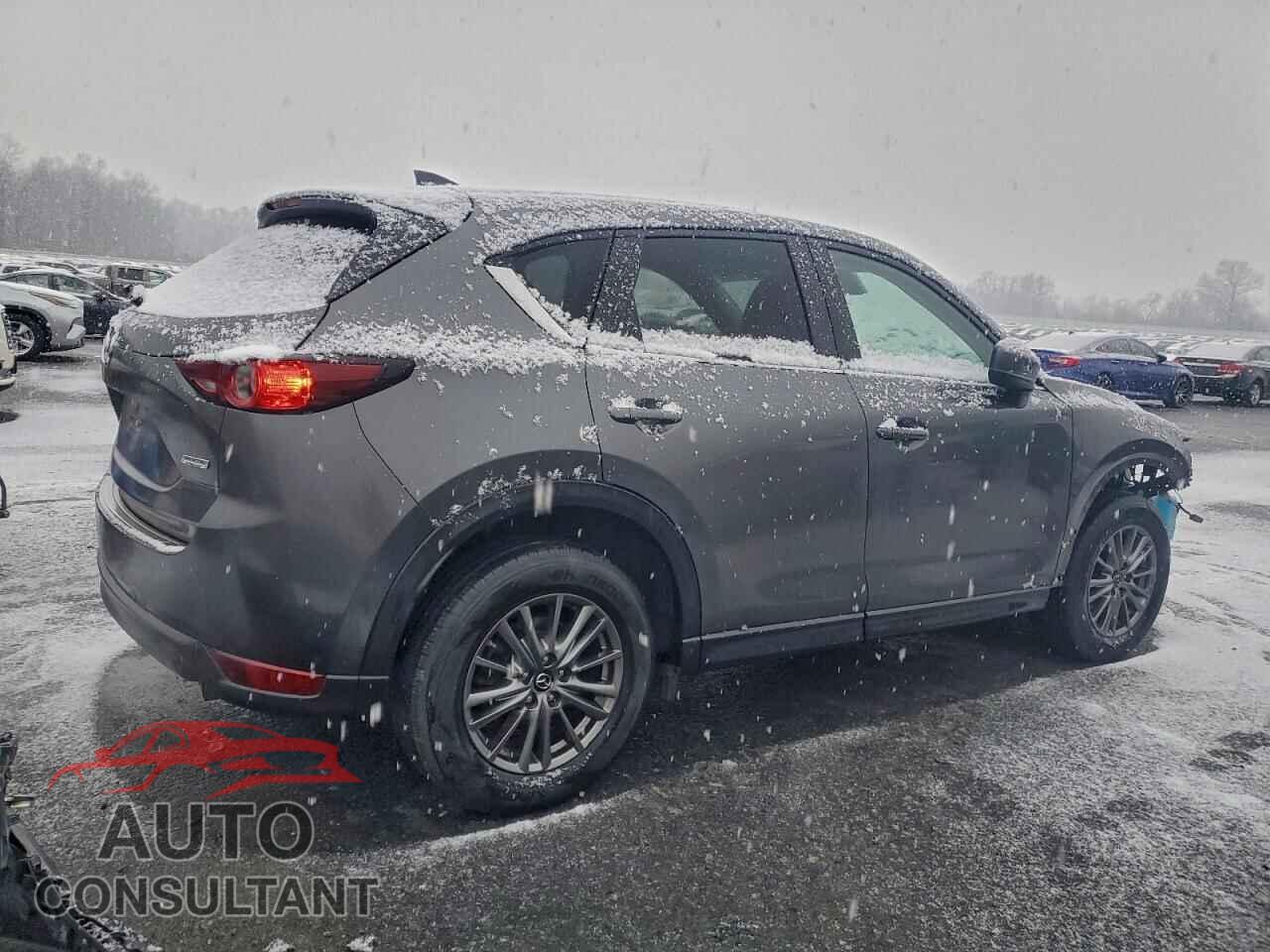 MAZDA CX-5 2017 - JM3KFBCL0H0186005