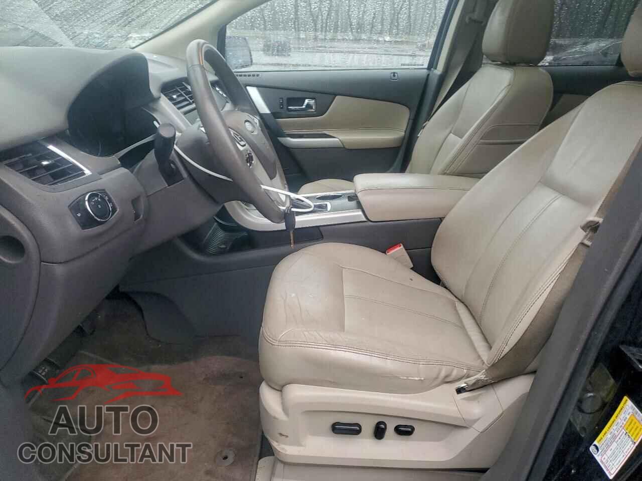 FORD EDGE 2014 - 2FMDK4JC3EBB31369