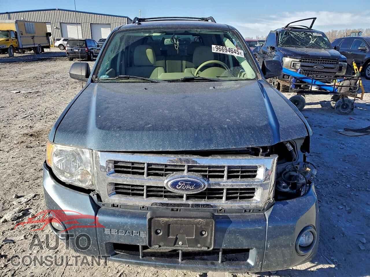 FORD ESCAPE 2012 - 1FMCU0D71CKC66592