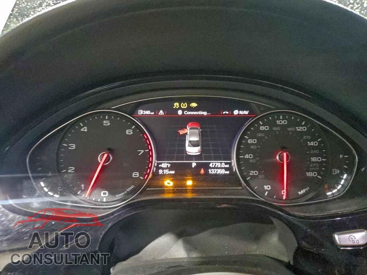 AUDI A8 2013 - WAURGAFD9DN004640