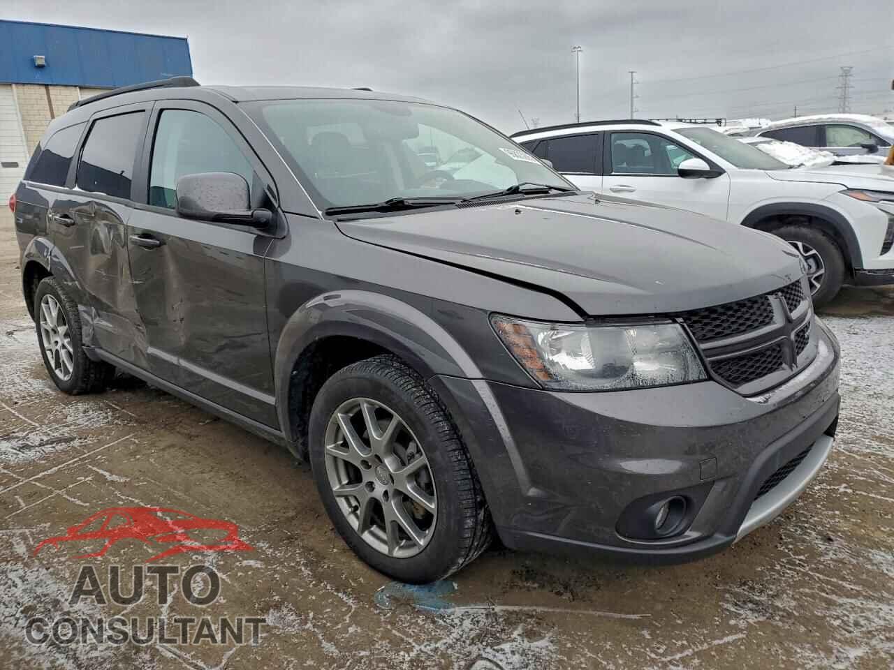 DODGE JOURNEY 2017 - 3C4PDDEG7HT696287