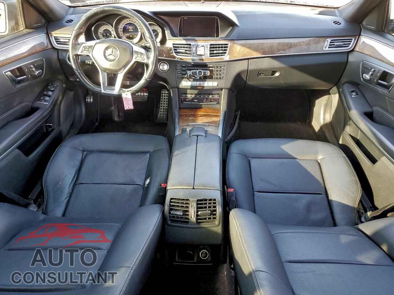MERCEDES-BENZ E-CLASS 2014 - WDDHF8JB4EB019569