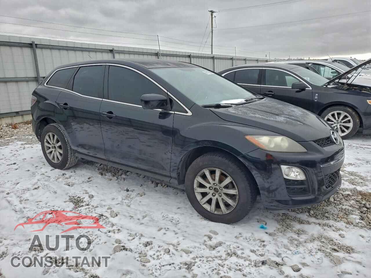 MAZDA CX-7 2012 - JM3ER2A56C0411206