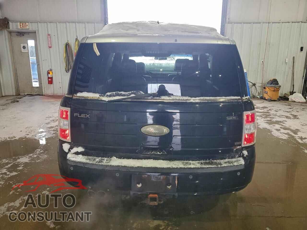 FORD FLEX 2012 - 2FMHK6CC1CBD22411