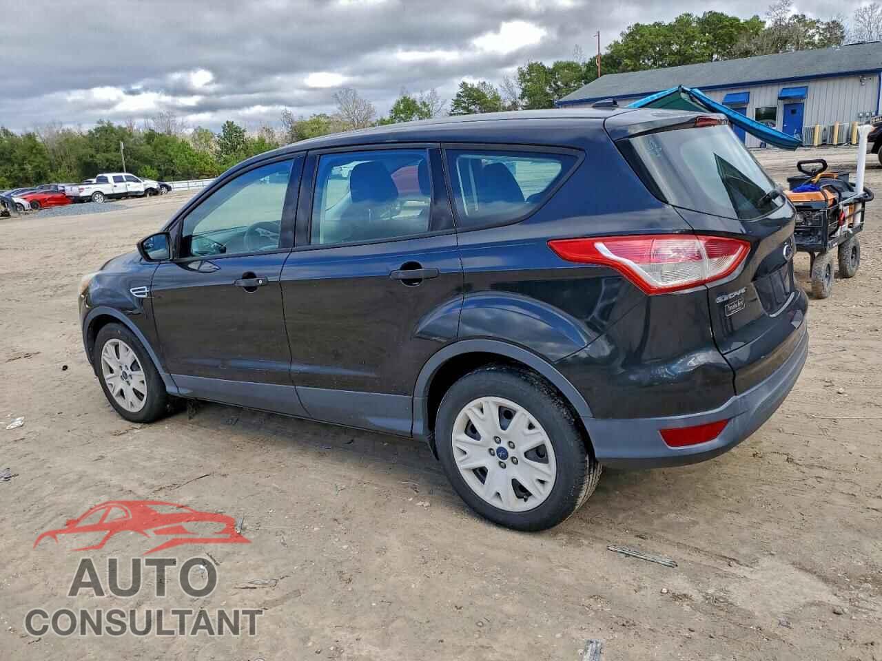 FORD ESCAPE 2014 - 1FMCU0F78EUC90182