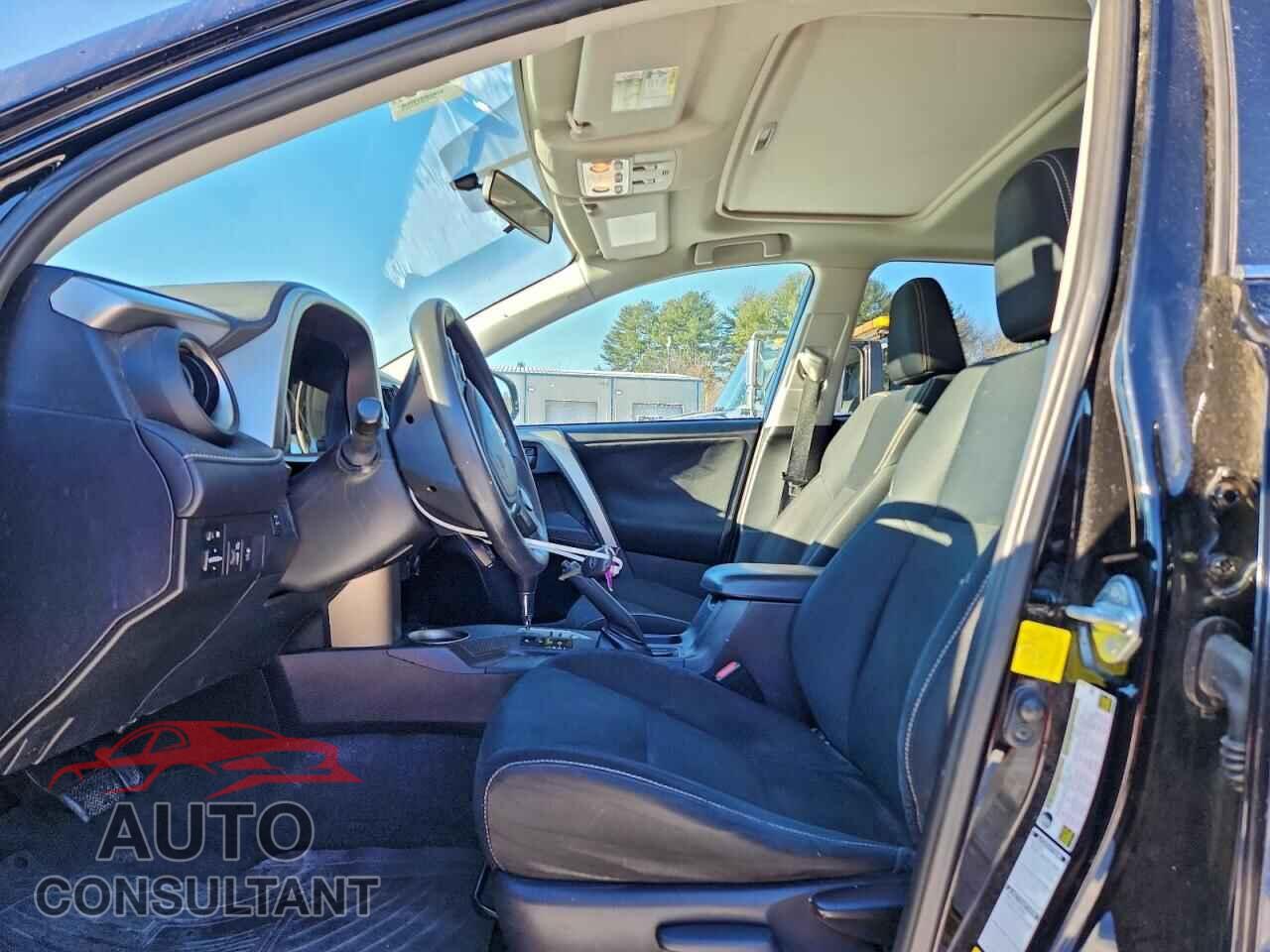 TOYOTA RAV4 2013 - 2T3RFREV3DW090020