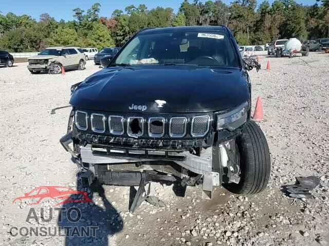 JEEP COMPASS 2022 - 3C4NJDCBXNT195557