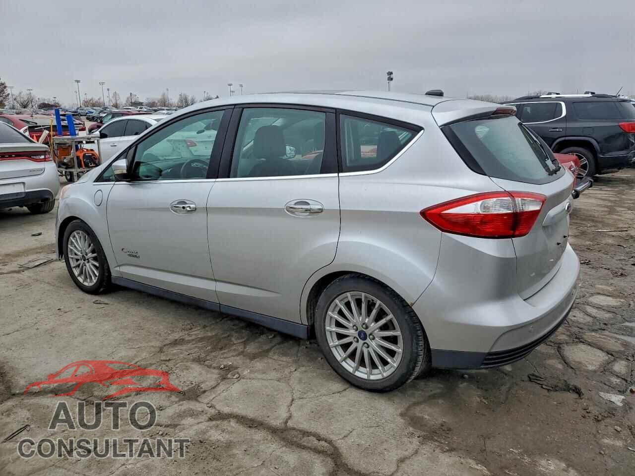 FORD CMAX 2016 - 1FADP5CU3GL114260