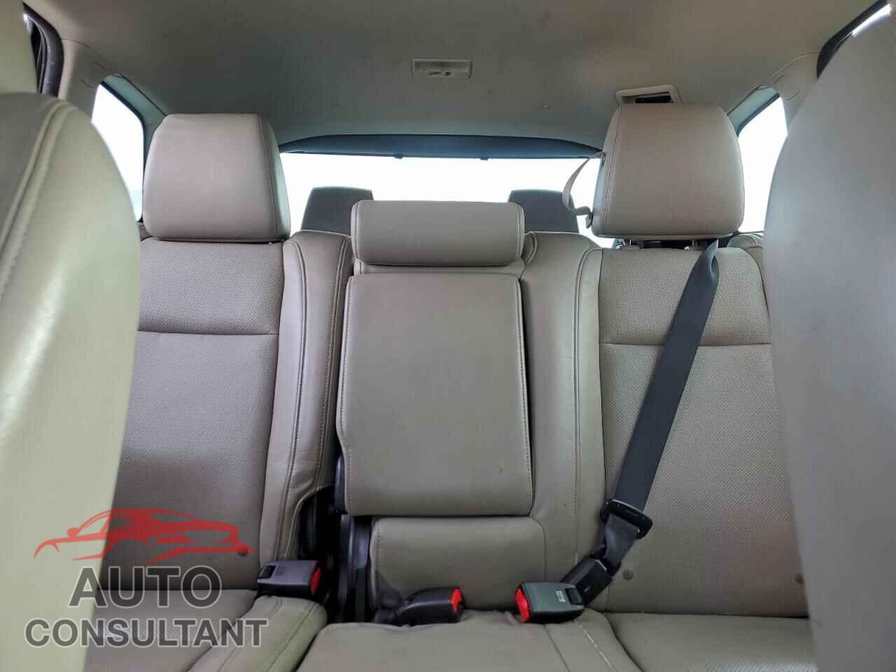 MAZDA CX-9 2013 - JM3TB2DA1D0418876