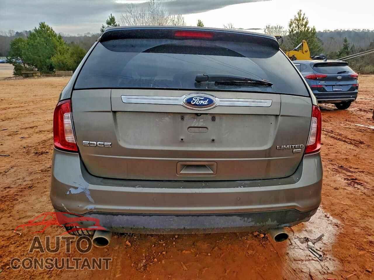 FORD EDGE 2014 - 2FMDK4KC9EBA38791