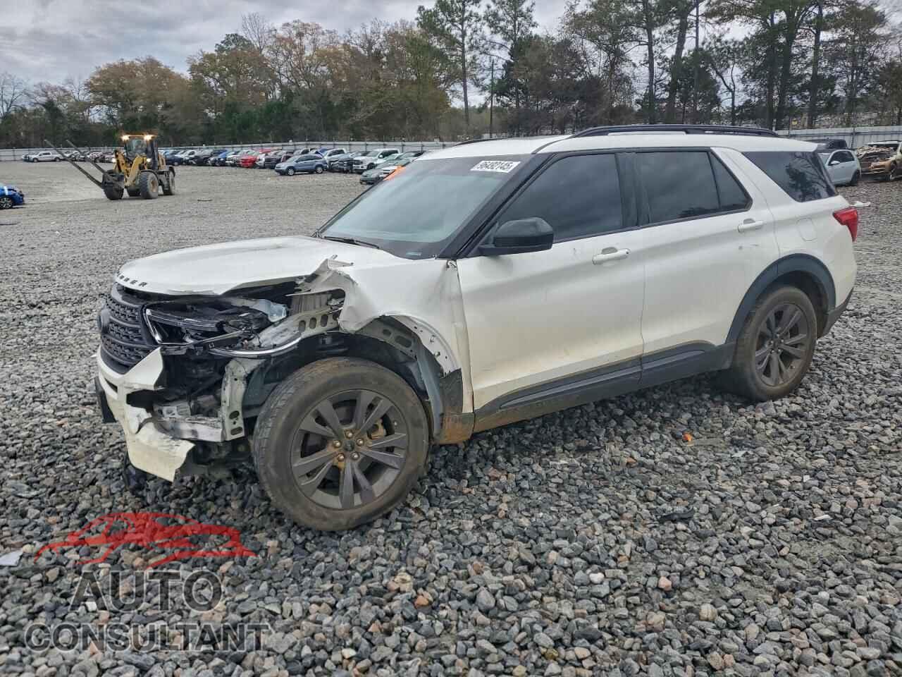 FORD EXPLORER 2023 - 1FMSK7DH3PGB87906