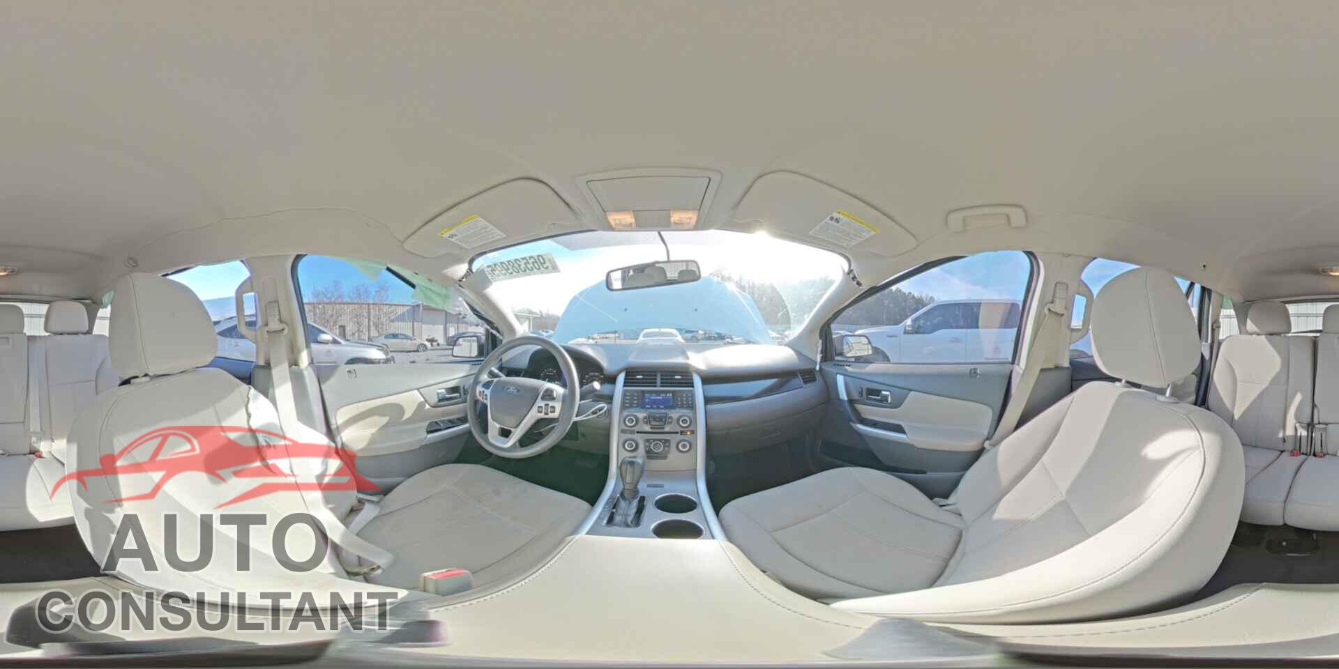 FORD EDGE 2013 - 2FMDK3GC1DBA35238