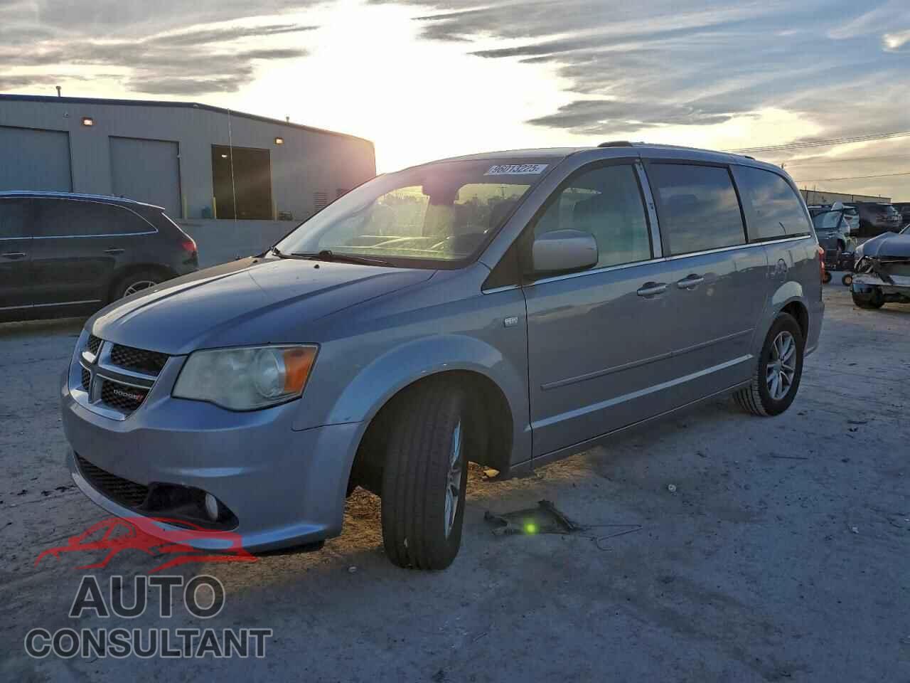 DODGE CARAVAN 2014 - 2C4RDGCG2ER376726