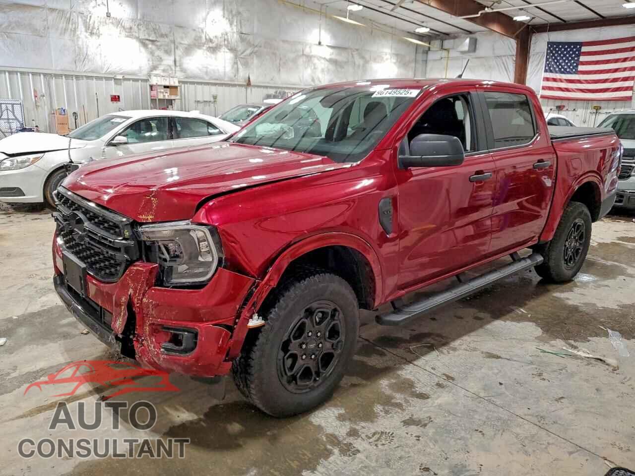 FORD RANGER 2025 - 1FTER4HP8SLE20904