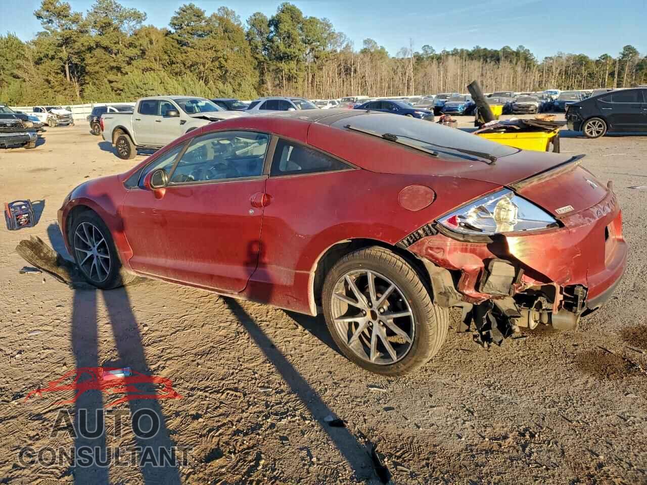 MITSUBISHI ECLIPSE 2011 - 4A31K5DF5BE002212
