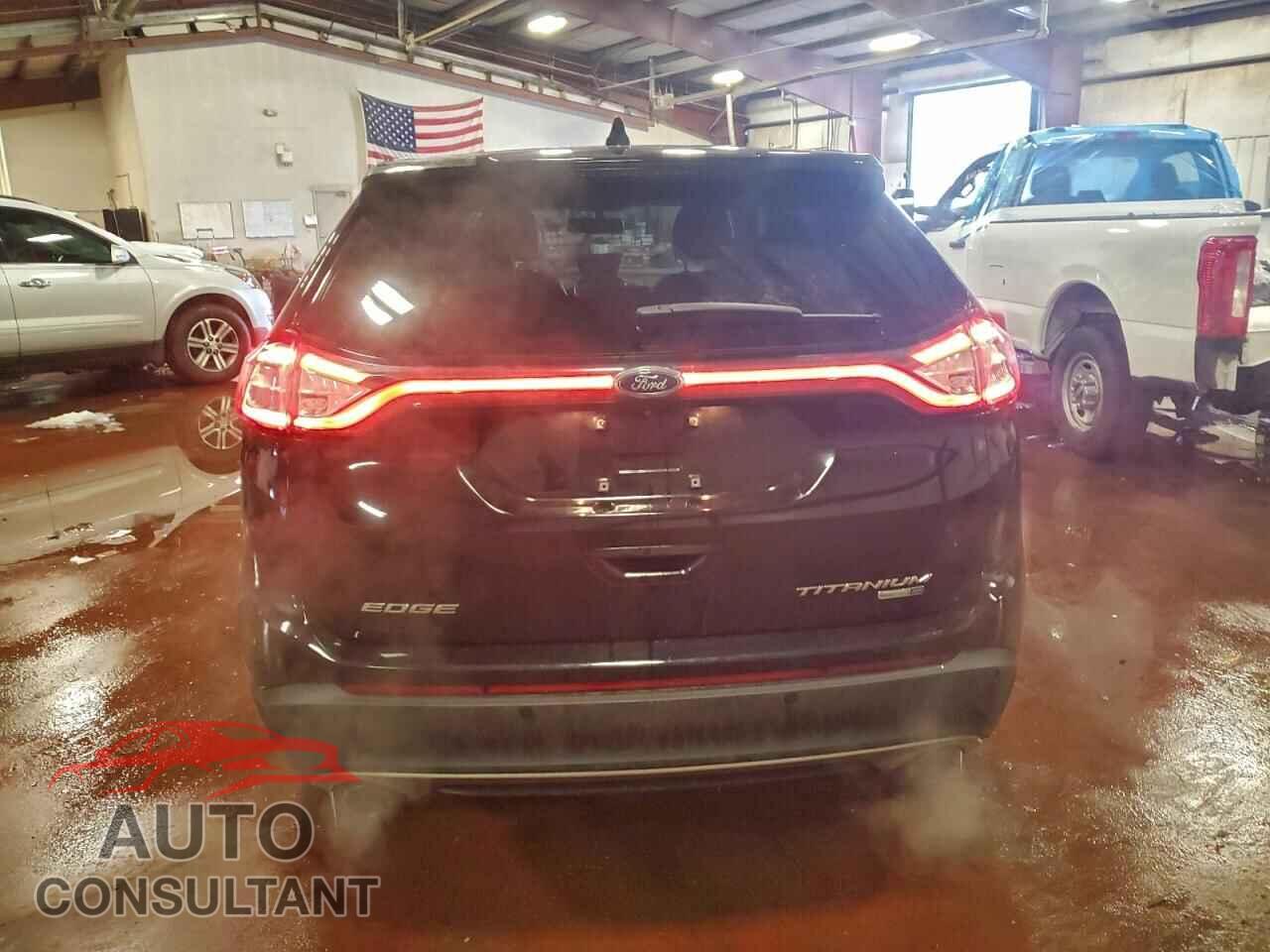 FORD EDGE 2017 - 2FMPK4K96HBC54071