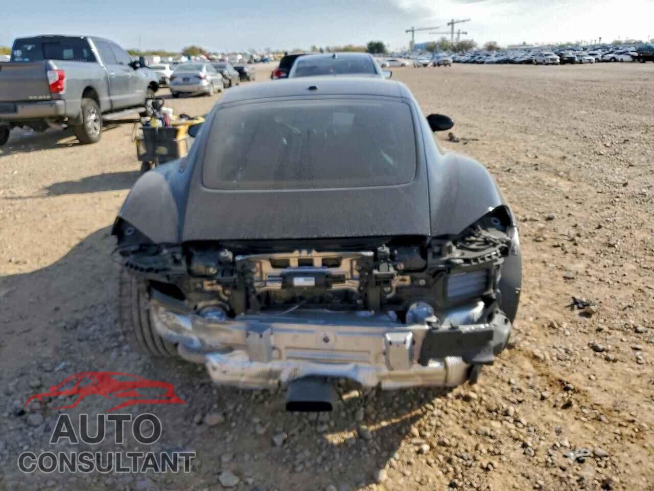 PORSCHE CAYMAN 2020 - WP0AA2A88LS260186