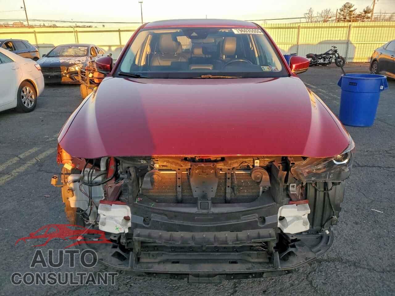 MAZDA CX-5 2017 - JM3KFBCL1H0201434