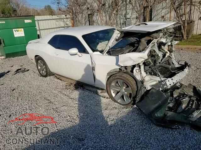 DODGE CHALLENGER 2019 - 2C3CDZAG3KH711955