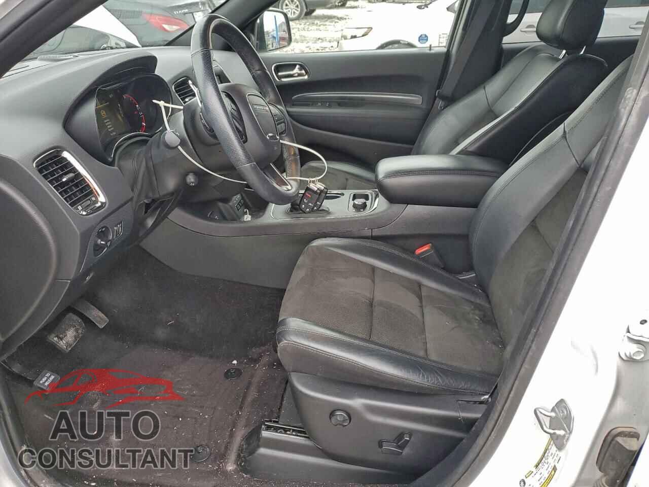 DODGE DURANGO 2019 - 1C4SDJCT2KC599073