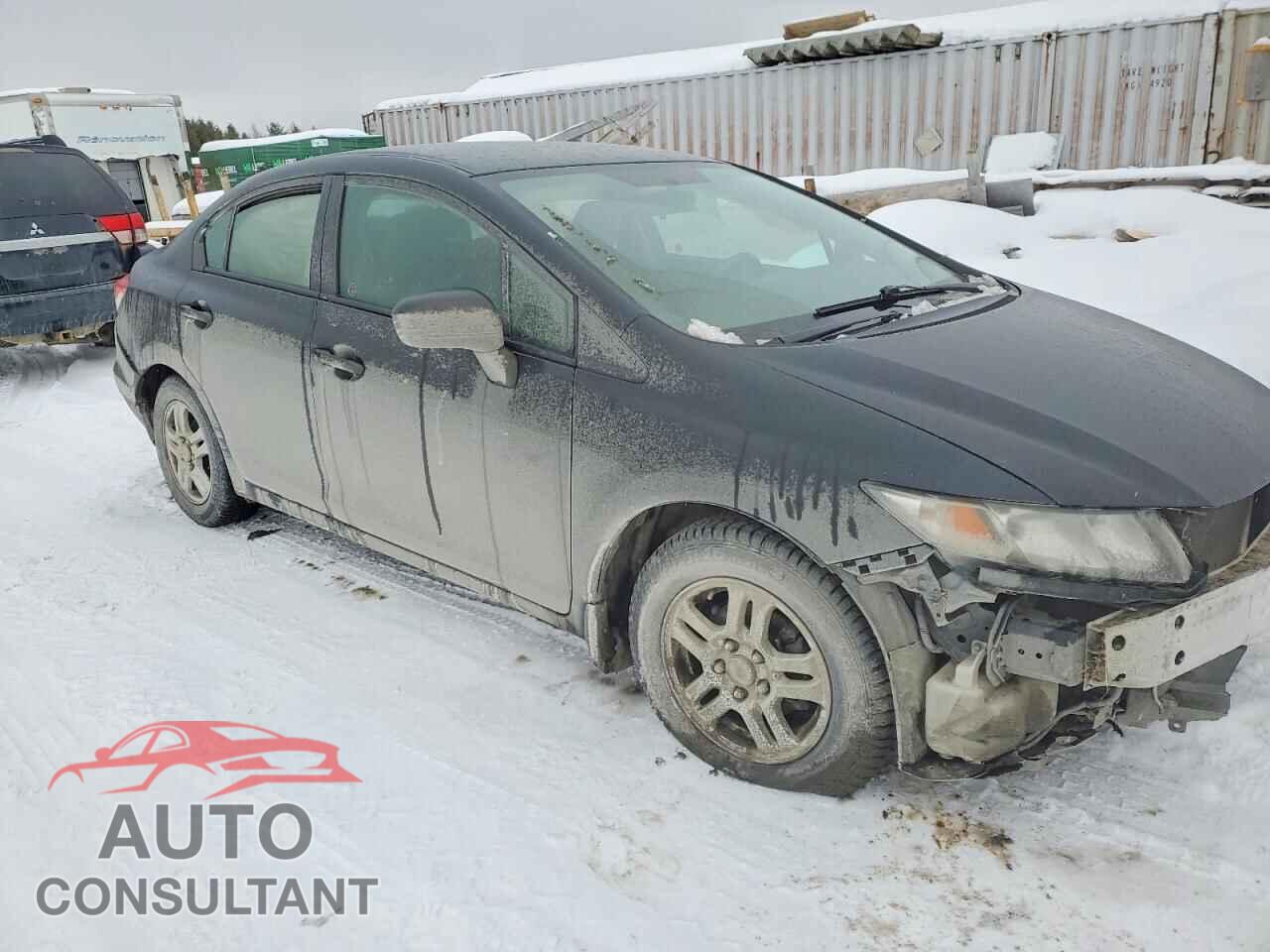 HONDA CIVIC 2014 - 2HGFB2E40EH040935